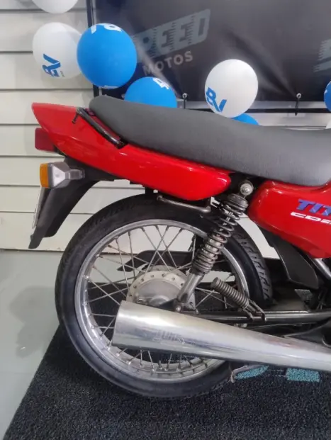 HONDA CG 125 TITAN KS, Foto 9