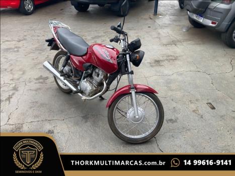 HONDA CG 125 TITAN KS, Foto 1