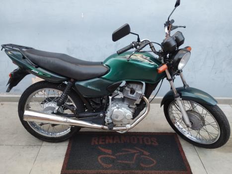 HONDA CG 125 TITAN KS, Foto 1