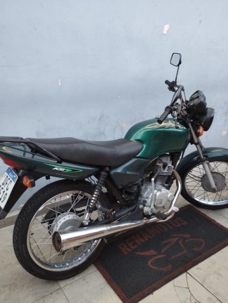 HONDA CG 125 TITAN KS, Foto 2