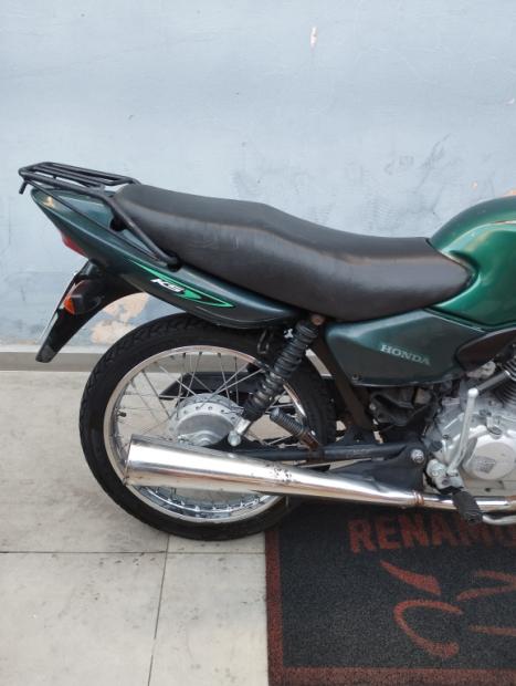 HONDA CG 125 TITAN KS, Foto 3