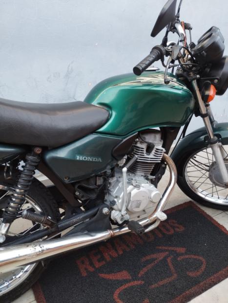 HONDA CG 125 TITAN KS, Foto 4
