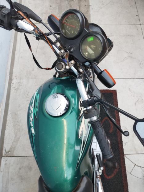 HONDA CG 125 TITAN KS, Foto 5