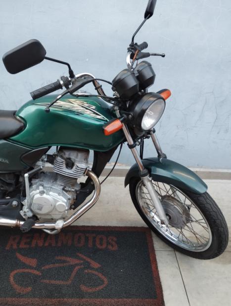 HONDA CG 125 TITAN KS, Foto 6