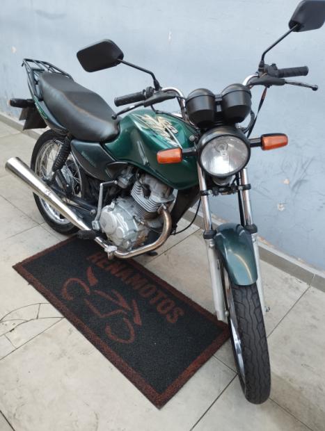 HONDA CG 125 TITAN KS, Foto 8