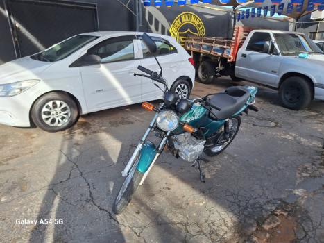 HONDA CG 125 TITAN KS, Foto 4