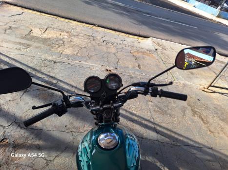 HONDA CG 125 TITAN KS, Foto 5