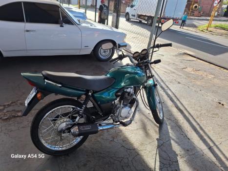HONDA CG 125 TITAN KS, Foto 7