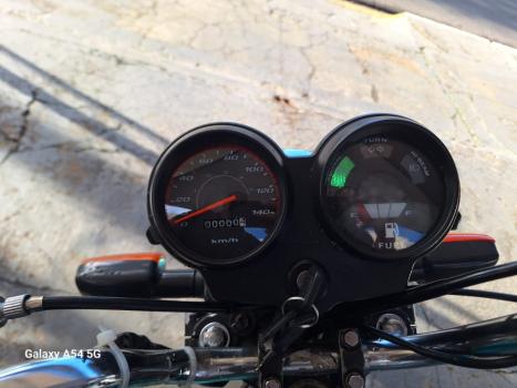 HONDA CG 125 TITAN KS, Foto 9