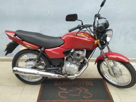 HONDA CG 125 TITAN KSE, Foto 1