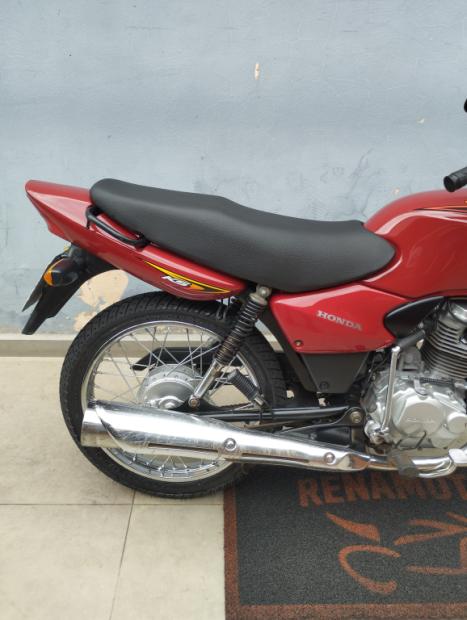 HONDA CG 125 TITAN KSE, Foto 2