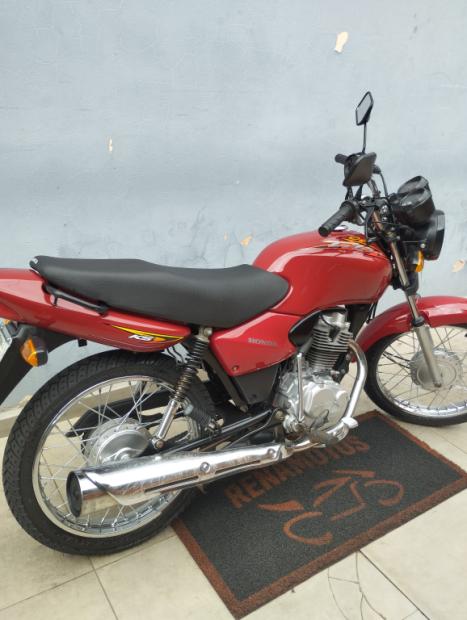 HONDA CG 125 TITAN KSE, Foto 3