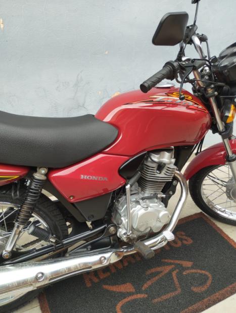 HONDA CG 125 TITAN KSE, Foto 4