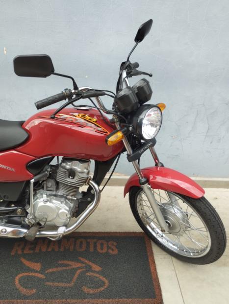 HONDA CG 125 TITAN KSE, Foto 5