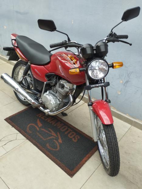 HONDA CG 125 TITAN KSE, Foto 6
