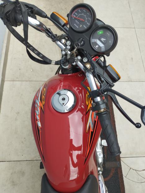 HONDA CG 125 TITAN KSE, Foto 7