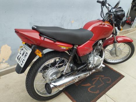 HONDA CG 125 TITAN KSE, Foto 8