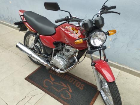 HONDA CG 125 TITAN KSE, Foto 9
