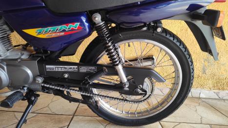 HONDA CG 125 TITAN K, Foto 3