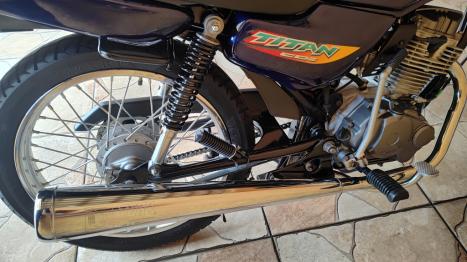 HONDA CG 125 TITAN K, Foto 4