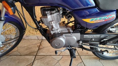 HONDA CG 125 TITAN K, Foto 6
