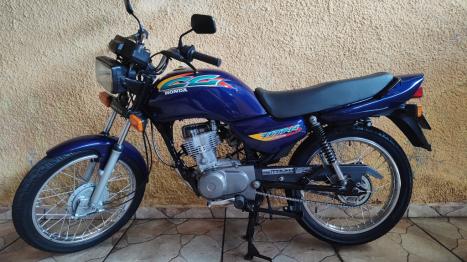 HONDA CG 125 TITAN K, Foto 7