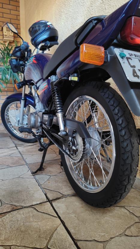 HONDA CG 125 TITAN K, Foto 9