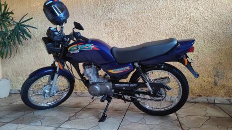 HONDA CG 125 TITAN K, Foto 10