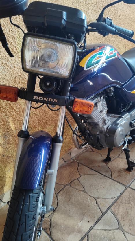 HONDA CG 125 TITAN K, Foto 11