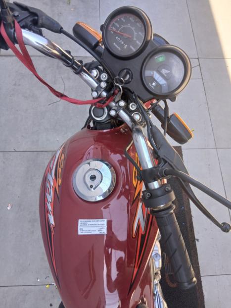 HONDA CG 125 TITAN KSE, Foto 2