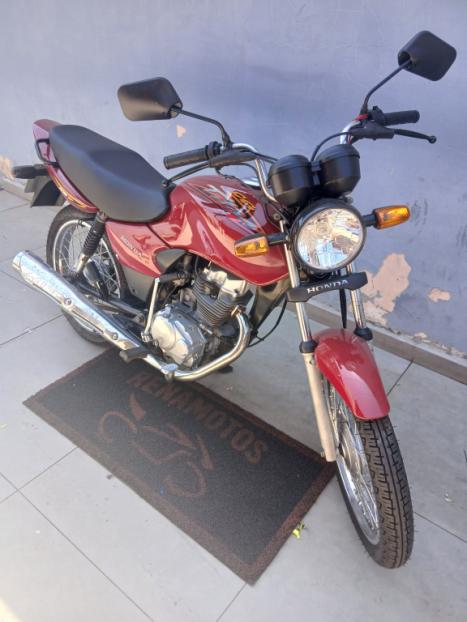 HONDA CG 125 TITAN KSE, Foto 3