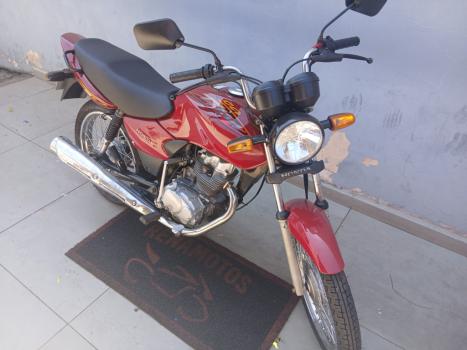 HONDA CG 125 TITAN KSE, Foto 4