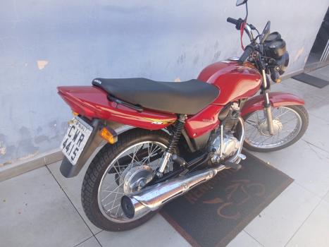 HONDA CG 125 TITAN KSE, Foto 5