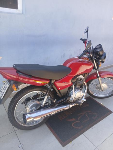 HONDA CG 125 TITAN KSE, Foto 8