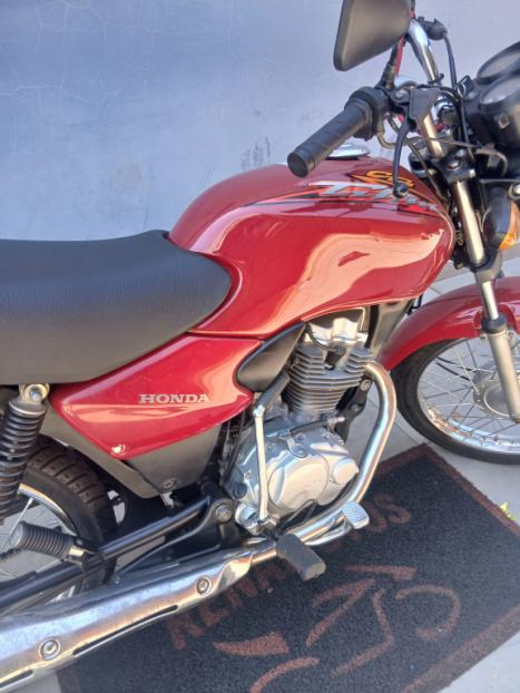 HONDA CG 125 TITAN KSE, Foto 9