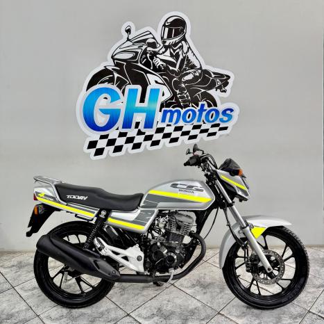 HONDA CG 125 TODAY, Foto 1