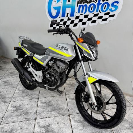 HONDA CG 125 TODAY, Foto 3