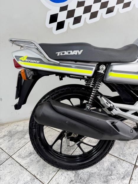 HONDA CG 125 TODAY, Foto 4