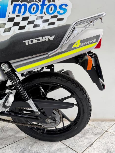 HONDA CG 125 TODAY, Foto 6