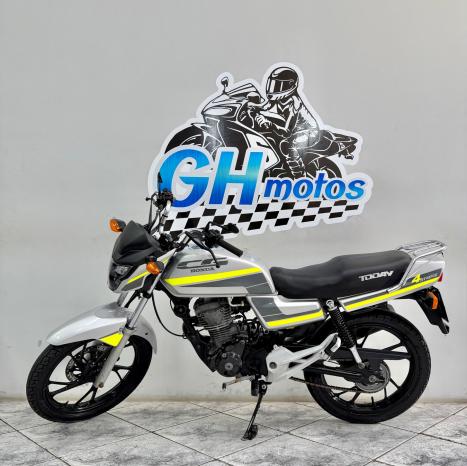 HONDA CG 125 TODAY, Foto 7