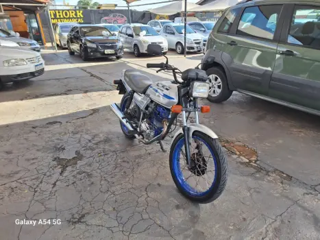 HONDA CG 125 TODAY, Foto 1