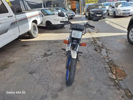 HONDA CG 125 TODAY, Foto 2