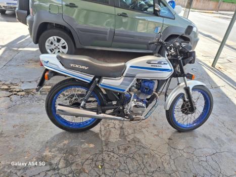 HONDA CG 125 TODAY, Foto 3