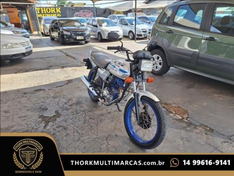 HONDA CG 125 TODAY, Foto 1