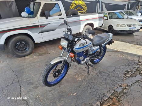 HONDA CG 125 TODAY, Foto 4