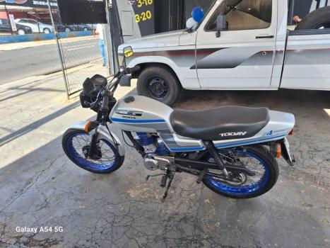 HONDA CG 125 TODAY, Foto 5