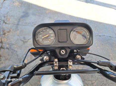 HONDA CG 125 TODAY, Foto 7