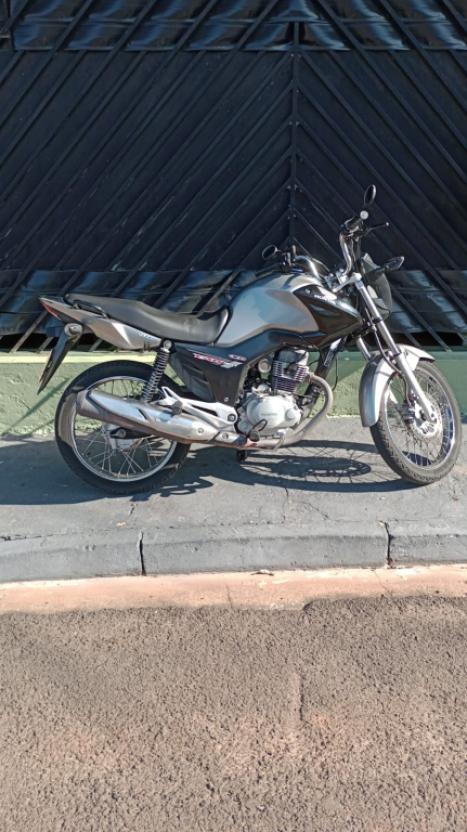 HONDA CG 150 FAN ESDI, Foto 1