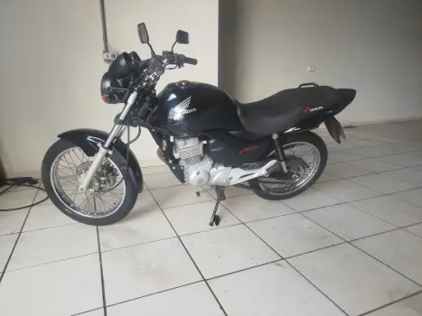 HONDA CG 150 FAN ESD MIX, Foto 2