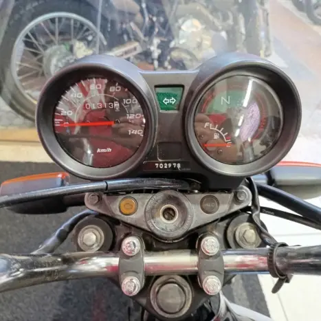 HONDA CG 150 FAN ESDI, Foto 4